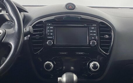 Nissan Juke II, 2017 год, 16 фотография