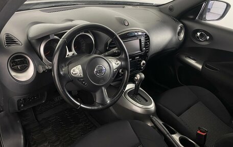 Nissan Juke II, 2017 год, 15 фотография