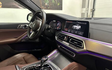 BMW X6, 2021 год, 8 890 000 рублей, 4 фотография
