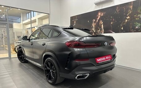 BMW X6, 2021 год, 8 890 000 рублей, 10 фотография