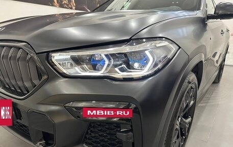 BMW X6, 2021 год, 8 890 000 рублей, 13 фотография