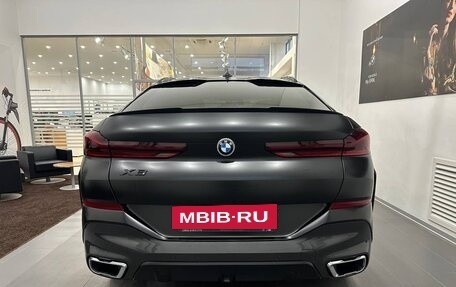 BMW X6, 2021 год, 8 890 000 рублей, 12 фотография