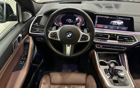 BMW X6, 2021 год, 8 890 000 рублей, 21 фотография