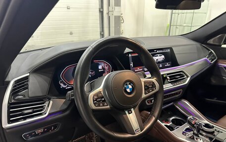 BMW X6, 2021 год, 8 890 000 рублей, 18 фотография