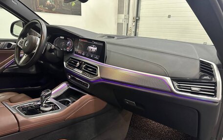 BMW X6, 2021 год, 8 890 000 рублей, 19 фотография