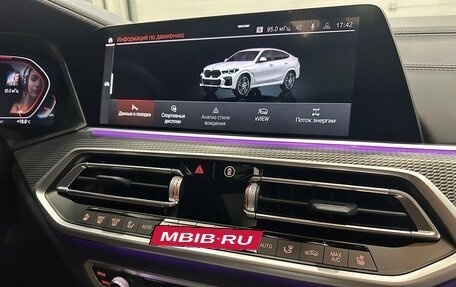 BMW X6, 2021 год, 8 890 000 рублей, 22 фотография