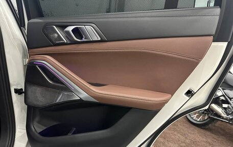 BMW X6, 2021 год, 8 890 000 рублей, 34 фотография