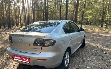 Mazda Axela, 2006 год, 580 000 рублей, 7 фотография