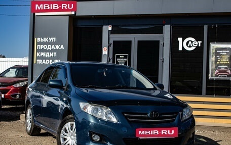 Toyota Corolla, 2007 год, 689 000 рублей, 2 фотография