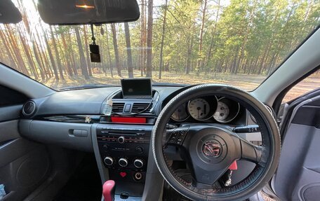 Mazda Axela, 2006 год, 580 000 рублей, 16 фотография