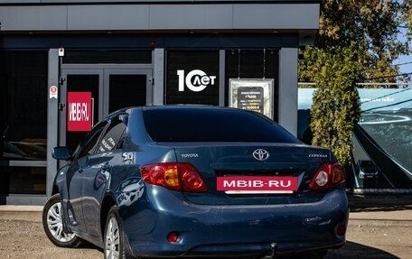 Toyota Corolla, 2007 год, 689 000 рублей, 4 фотография