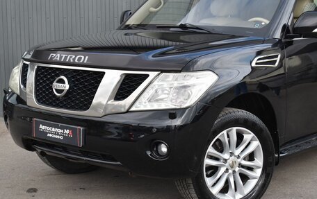 Nissan Patrol, 2011 год, 1 899 999 рублей, 2 фотография