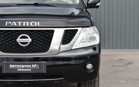 Nissan Patrol, 2011 год, 1 899 999 рублей, 5 фотография