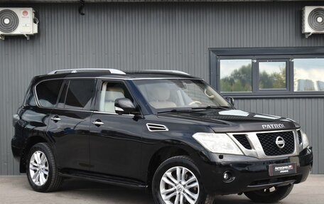 Nissan Patrol, 2011 год, 1 899 999 рублей, 6 фотография