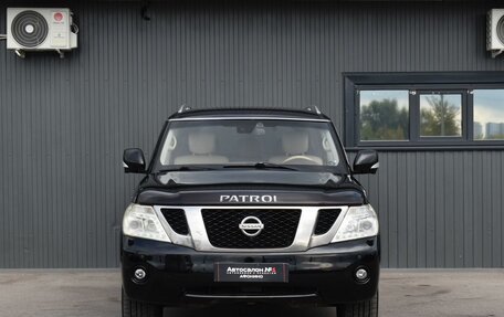 Nissan Patrol, 2011 год, 1 899 999 рублей, 4 фотография