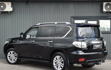 Nissan Patrol, 2011 год, 1 899 999 рублей, 8 фотография