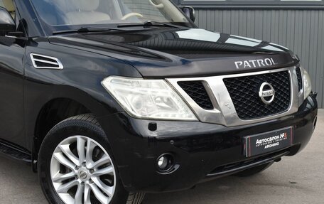 Nissan Patrol, 2011 год, 1 899 999 рублей, 7 фотография