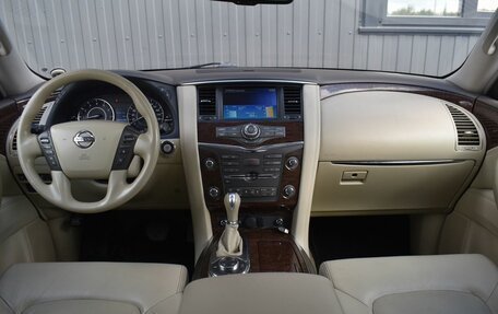 Nissan Patrol, 2011 год, 1 899 999 рублей, 14 фотография