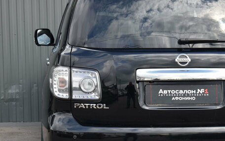 Nissan Patrol, 2011 год, 1 899 999 рублей, 11 фотография