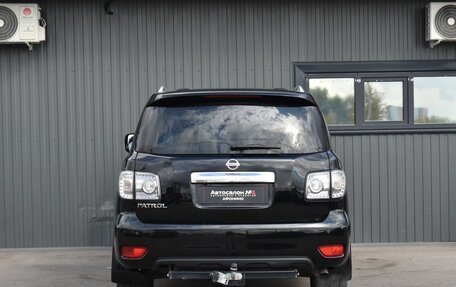 Nissan Patrol, 2011 год, 1 899 999 рублей, 10 фотография