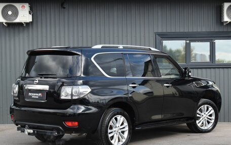 Nissan Patrol, 2011 год, 1 899 999 рублей, 13 фотография