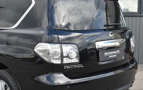 Nissan Patrol, 2011 год, 1 899 999 рублей, 9 фотография