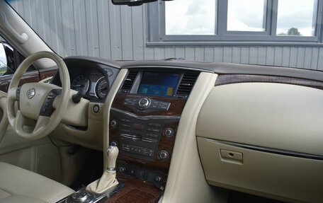 Nissan Patrol, 2011 год, 1 899 999 рублей, 26 фотография