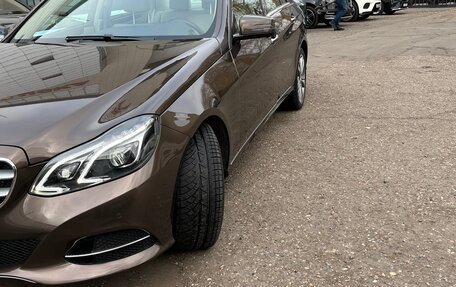 Mercedes-Benz E-Класс, 2014 год, 4 600 000 рублей, 4 фотография