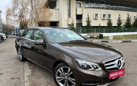Mercedes-Benz E-Класс, 2014 год, 4 600 000 рублей, 2 фотография