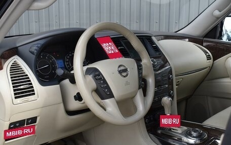 Nissan Patrol, 2011 год, 1 899 999 рублей, 23 фотография