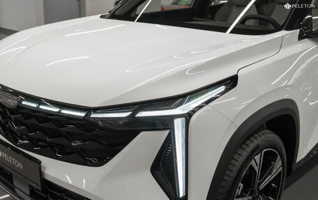 Geely Atlas, 2023 год, 2 800 000 рублей, 27 фотография