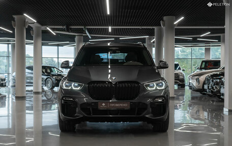 BMW X5, 2021 год, 7 550 000 рублей, 3 фотография