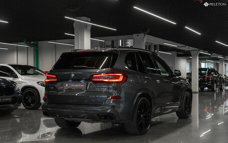 BMW X5, 2021 год, 7 550 000 рублей, 4 фотография