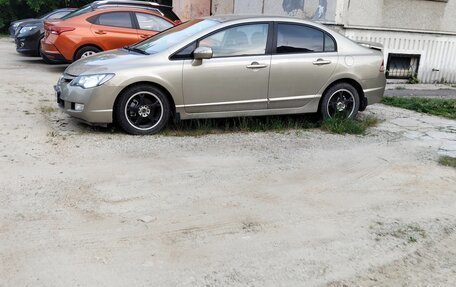 Honda Civic VIII, 2007 год, 850 000 рублей, 2 фотография