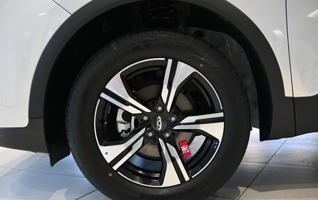 Chery Tiggo 4 I рестайлинг, 2025 год, 2 099 000 рублей, 14 фотография