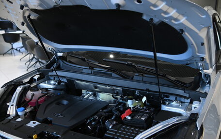 Chery Tiggo 4 I рестайлинг, 2025 год, 2 099 000 рублей, 29 фотография