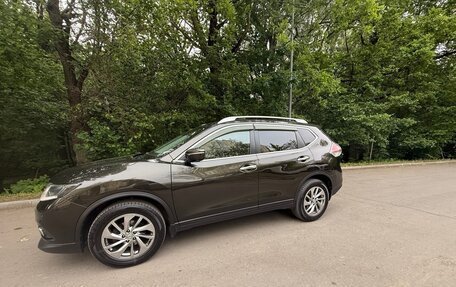 Nissan X-Trail, 2016 год, 1 650 000 рублей, 5 фотография