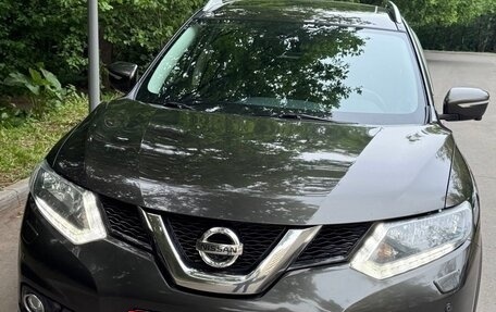Nissan X-Trail, 2016 год, 1 650 000 рублей, 2 фотография