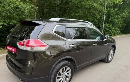 Nissan X-Trail, 2016 год, 1 650 000 рублей, 4 фотография