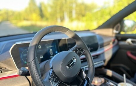 Geely Coolray I, 2024 год, 2 290 000 рублей, 3 фотография