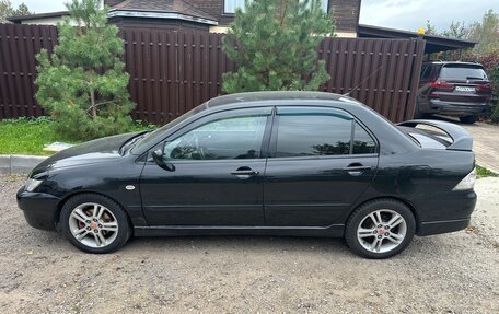 Mitsubishi Lancer IX, 2006 год, 378 000 рублей, 2 фотография