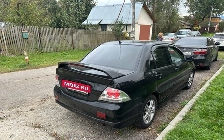 Mitsubishi Lancer IX, 2006 год, 378 000 рублей, 4 фотография