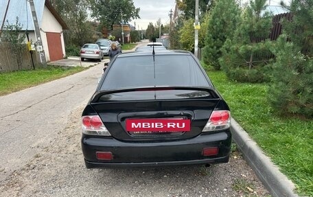 Mitsubishi Lancer IX, 2006 год, 378 000 рублей, 7 фотография