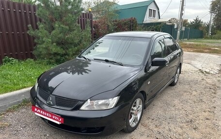 Mitsubishi Lancer IX, 2006 год, 378 000 рублей, 6 фотография