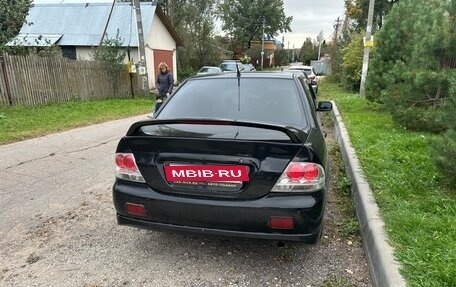 Mitsubishi Lancer IX, 2006 год, 378 000 рублей, 9 фотография