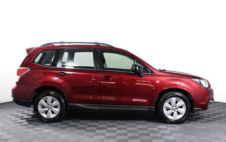 Subaru Forester, 2017 год, 1 949 000 рублей, 4 фотография