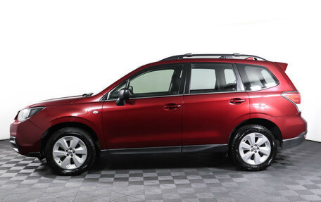 Subaru Forester, 2017 год, 1 949 000 рублей, 8 фотография