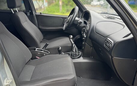 Chevrolet Niva I рестайлинг, 2013 год, 665 000 рублей, 12 фотография