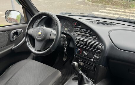 Chevrolet Niva I рестайлинг, 2013 год, 665 000 рублей, 11 фотография