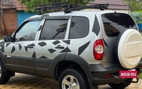 Chevrolet Niva I рестайлинг, 2013 год, 665 000 рублей, 5 фотография